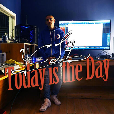 Today is the day (mastered) cover art