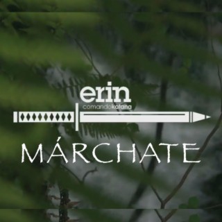 Márchate ft. Comando Katana cover art