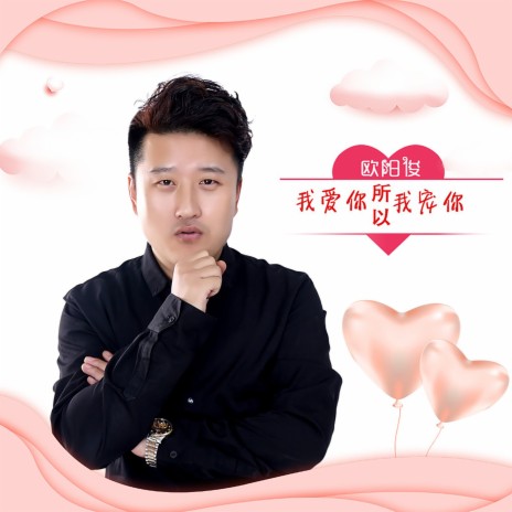 我爱你所以我宠你 cover art