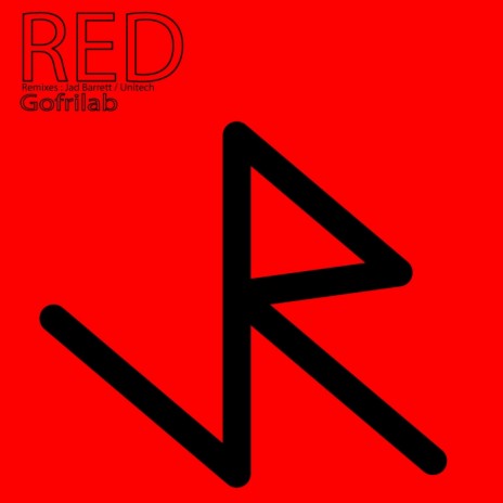 Red (Unitech Remix) cover art