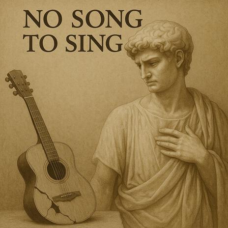 No Song To Sing cover art
