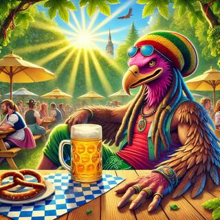 Sonnenstrahlen im Gefieder cover art