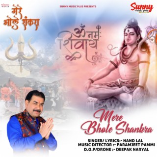 Mere Bhole Shankra cover art