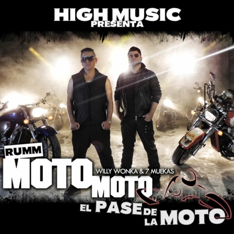 El Pase De La Moto (feat. 7 Muekas) cover art