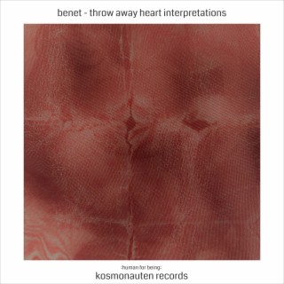 Throw Away Heart Interpretations (Kmr009) cover art