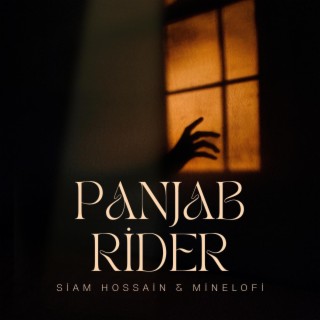 Panjab Rider ft. MineLoFi cover art