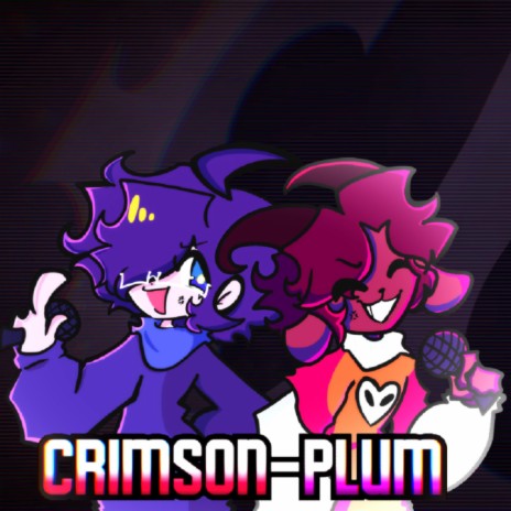 CRIMSON-PLUM (Instrumental) cover art