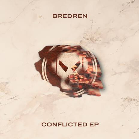 Conflicted cover art