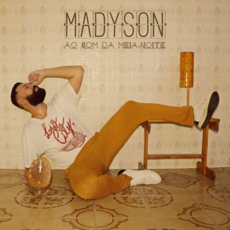Na Sua Cabeça cover art