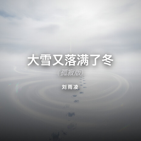 大雪又落满了冬 (孤寂版) cover art