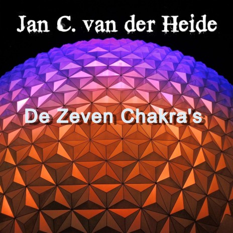 De Zeven Chakra's cover art