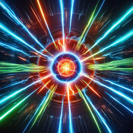 Infinite Energy cover art