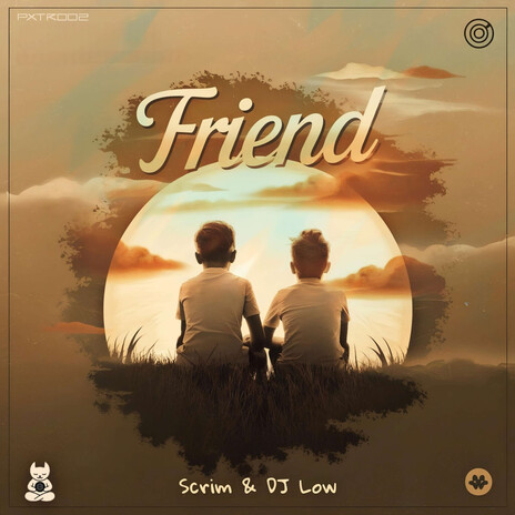Friend ft. DJ Low cover art