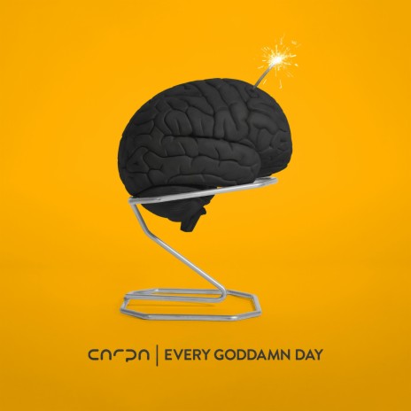 Every Goddamn Day cover art