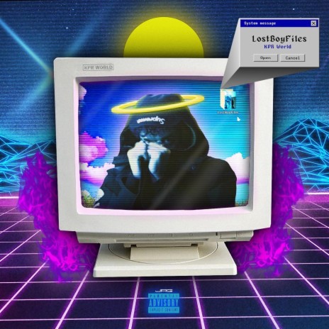 RunningAway cover art