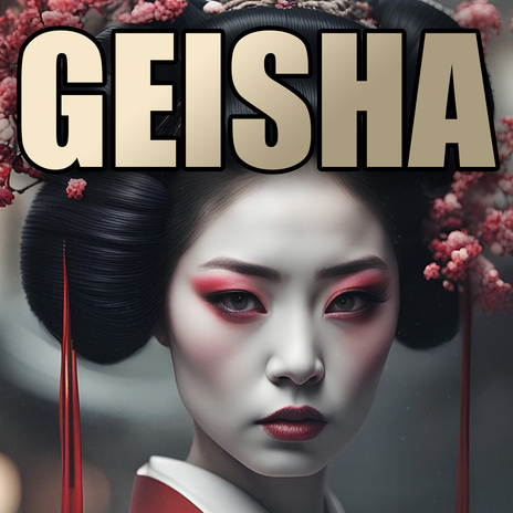 Geisha cover art