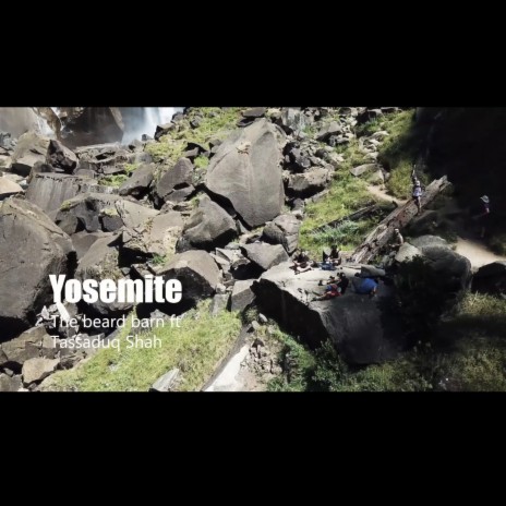 Yosemite cover art