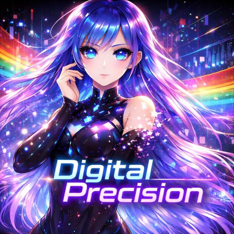Digital Precision cover art