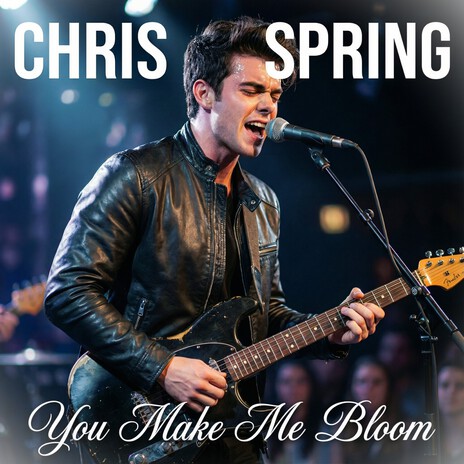You Make Me Bloom cover art