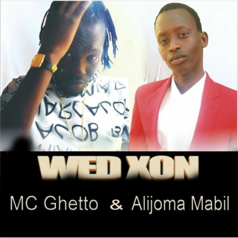 Wed Xon ft. Alijoma Mabil cover art