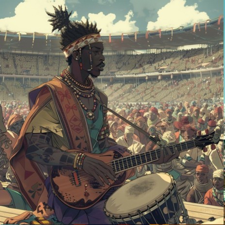 Savannah Serenade cover art