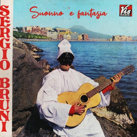 Io, 'na chitarra e 'a luna cover art