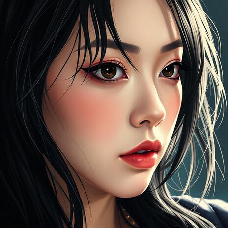 Game Over Girl cover art