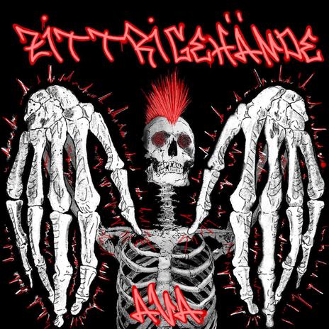 Fratzen im Stimmbruch cover art