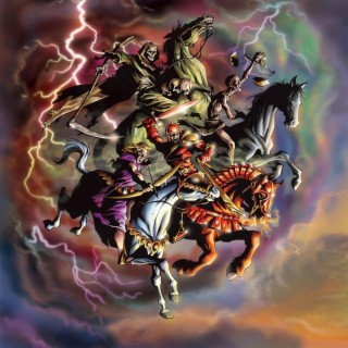 REVELATION cover art