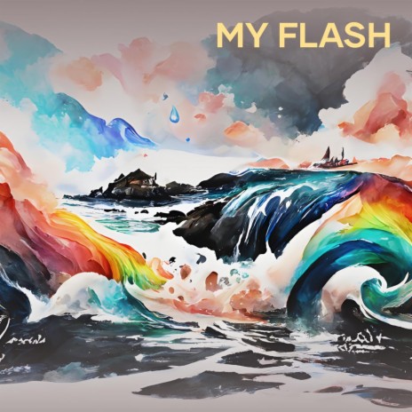My Flash ft. Mileva cover art