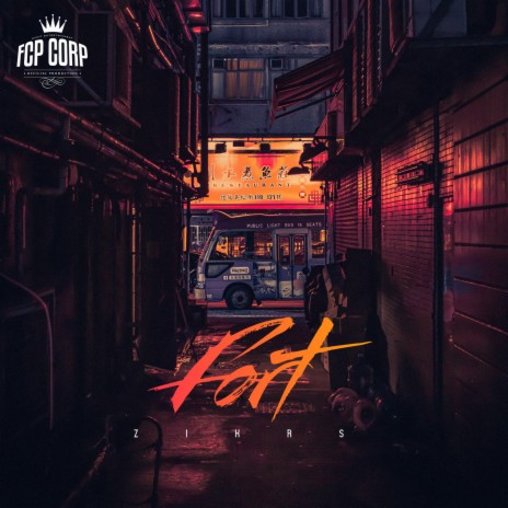 Fort cover art