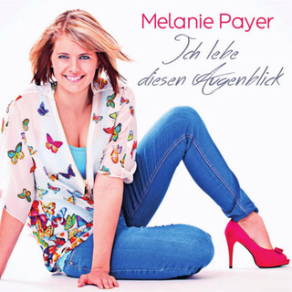 Ich lebe diesen Augenblick cover art