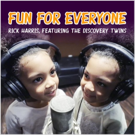 Fun for Everyone (feat. The Discovery Twins) cover art