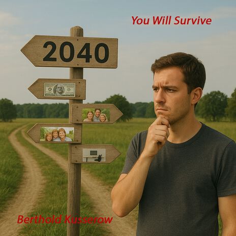 You Will Survive cover art