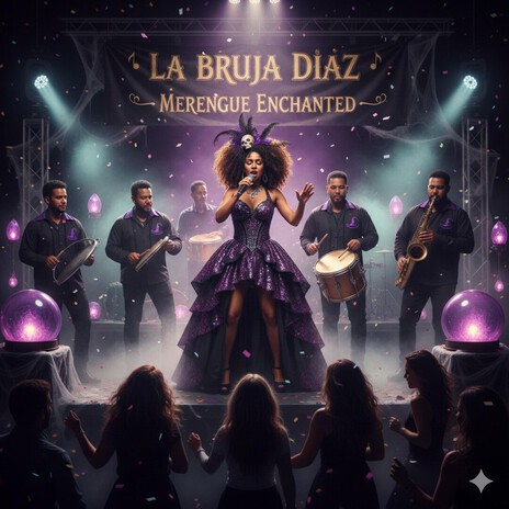 la bruja diaz cover art