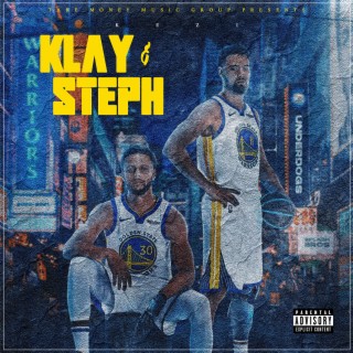Klay & Steph cover art