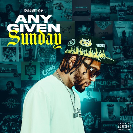 Allen Iver$on ft. Los cover art