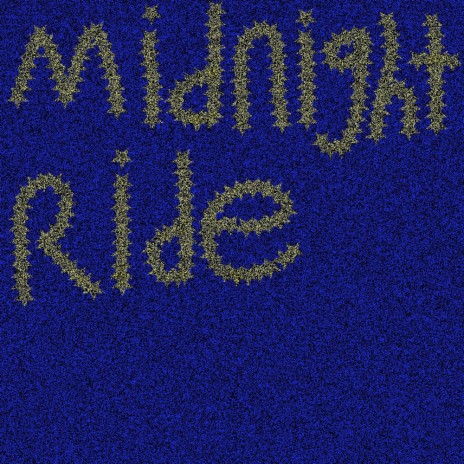 midnight ride cover art