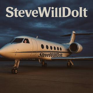 SteveWillDoIt cover art