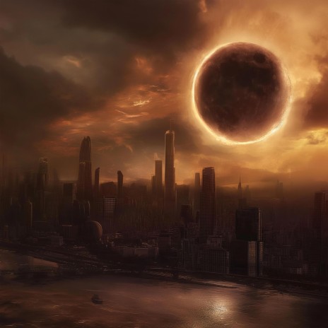 Mysterious Eclipse of the Sun cover art