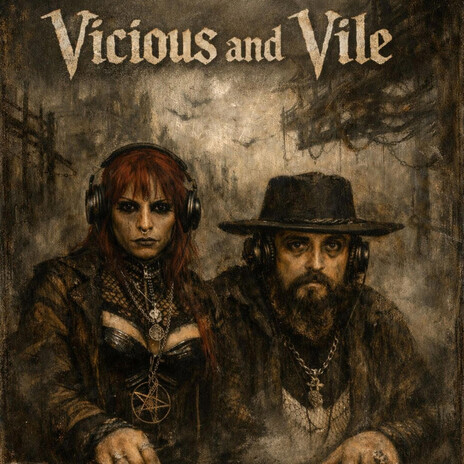 Vicious and Vile cover art