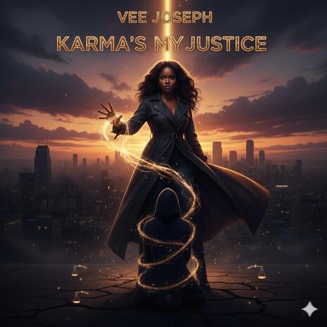 Karma's My Justice cover art