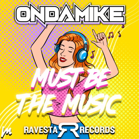 Must Be The Music cover art