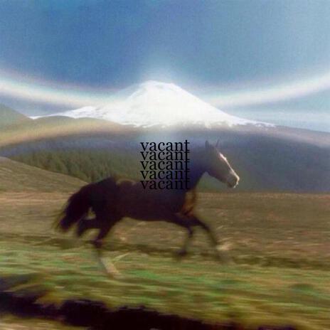 vacant cover art