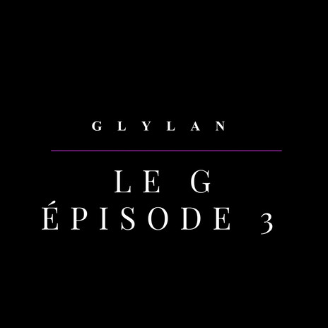 LE G, Ép. 3 cover art