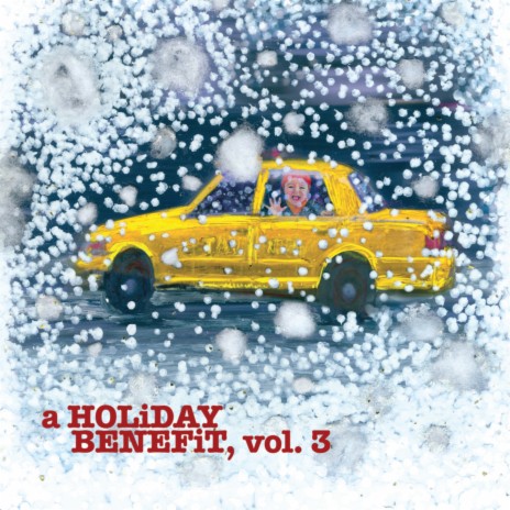 Christmas Carol cover art