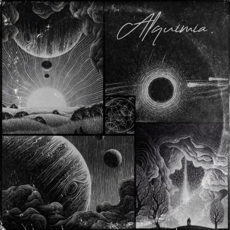 Alquimia cover art
