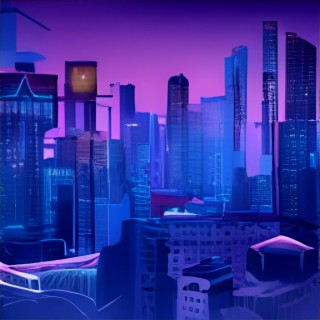 Purple Pink Wave cover art