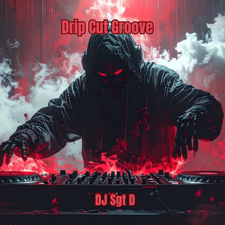 DRIP CUT GROOVE cover art