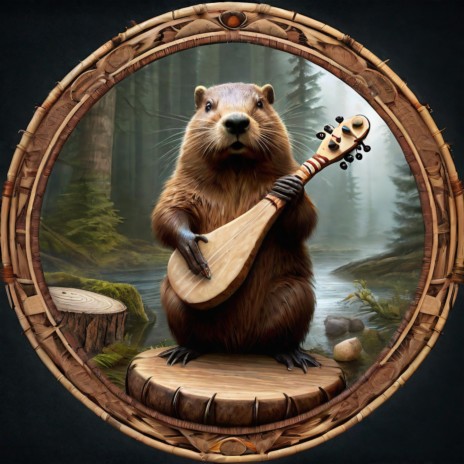 Beaver's involvement cover art